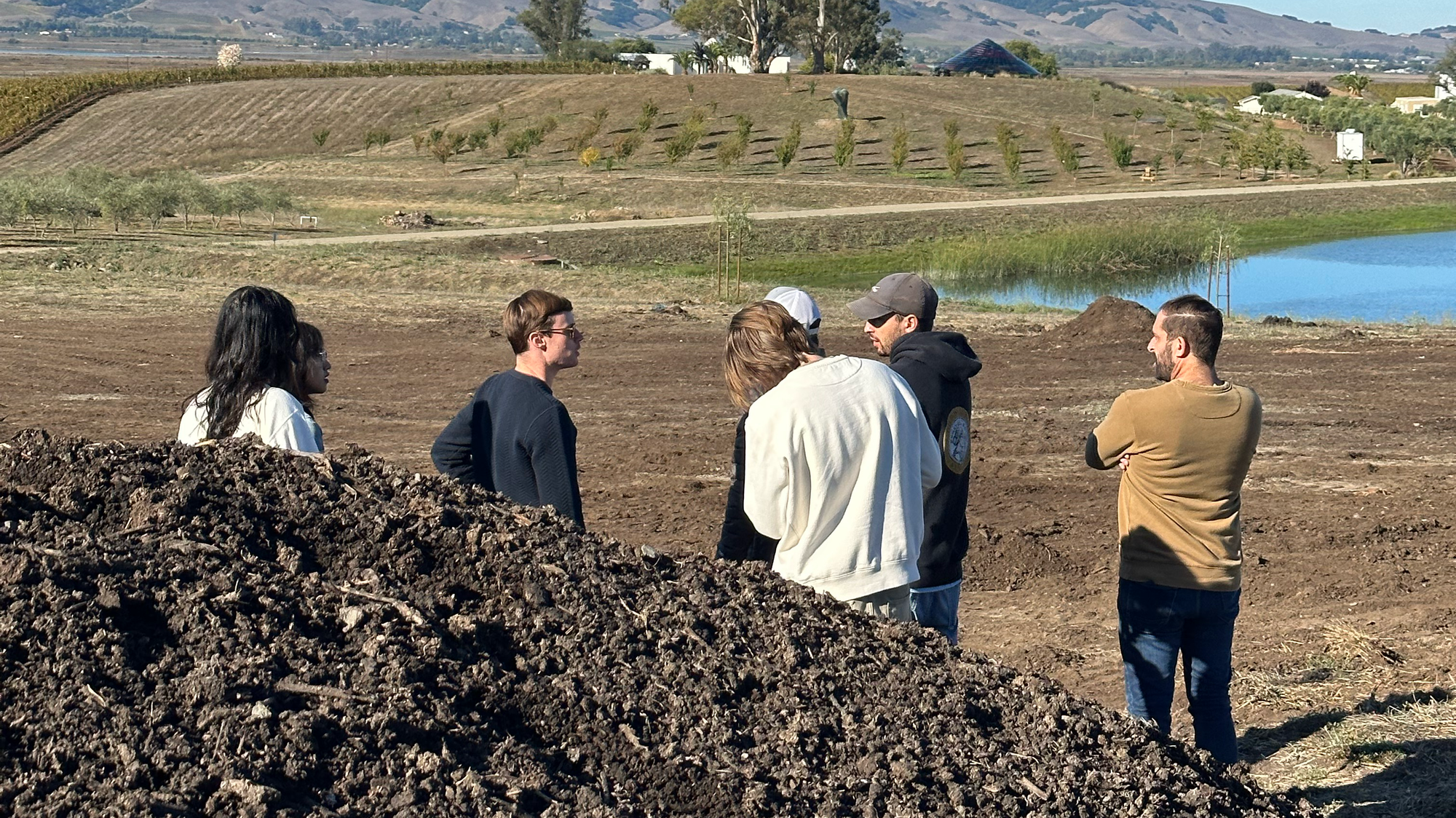 $1M raised for world-leading biochar carbon removal