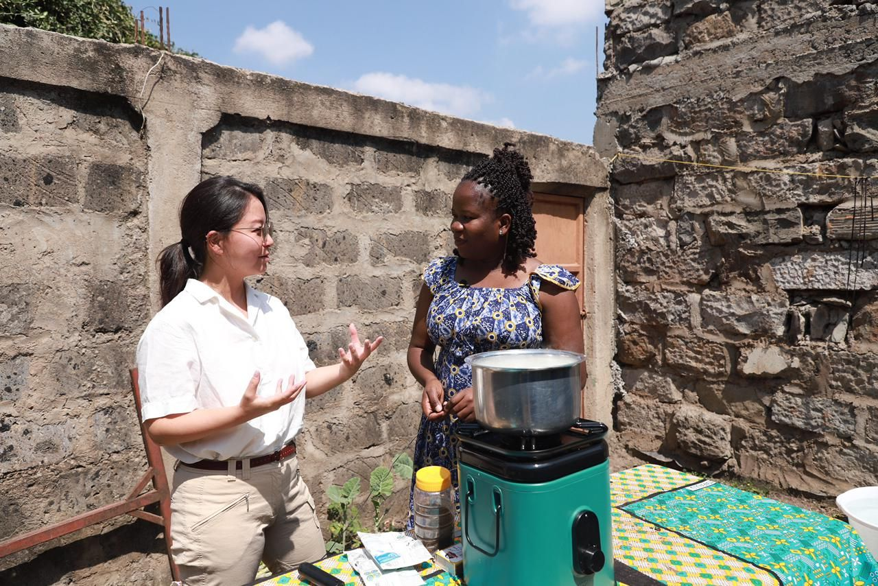 Saving lives and uplifting carbon credit integrity with clean cookstoves