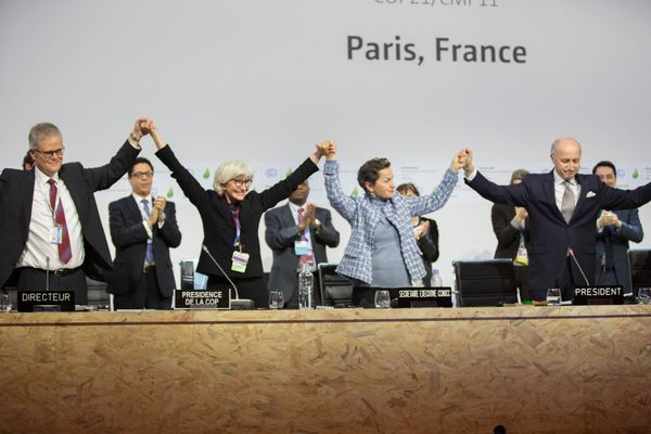 A simple guide to the Paris Agreement