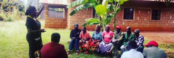 How tree planting helps African women become community leaders